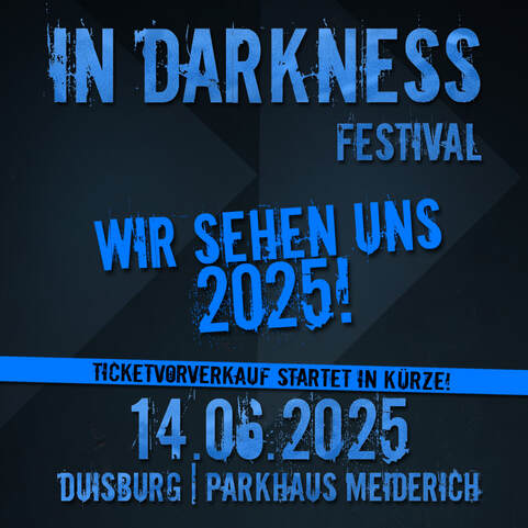 In Darkness Festival 2025